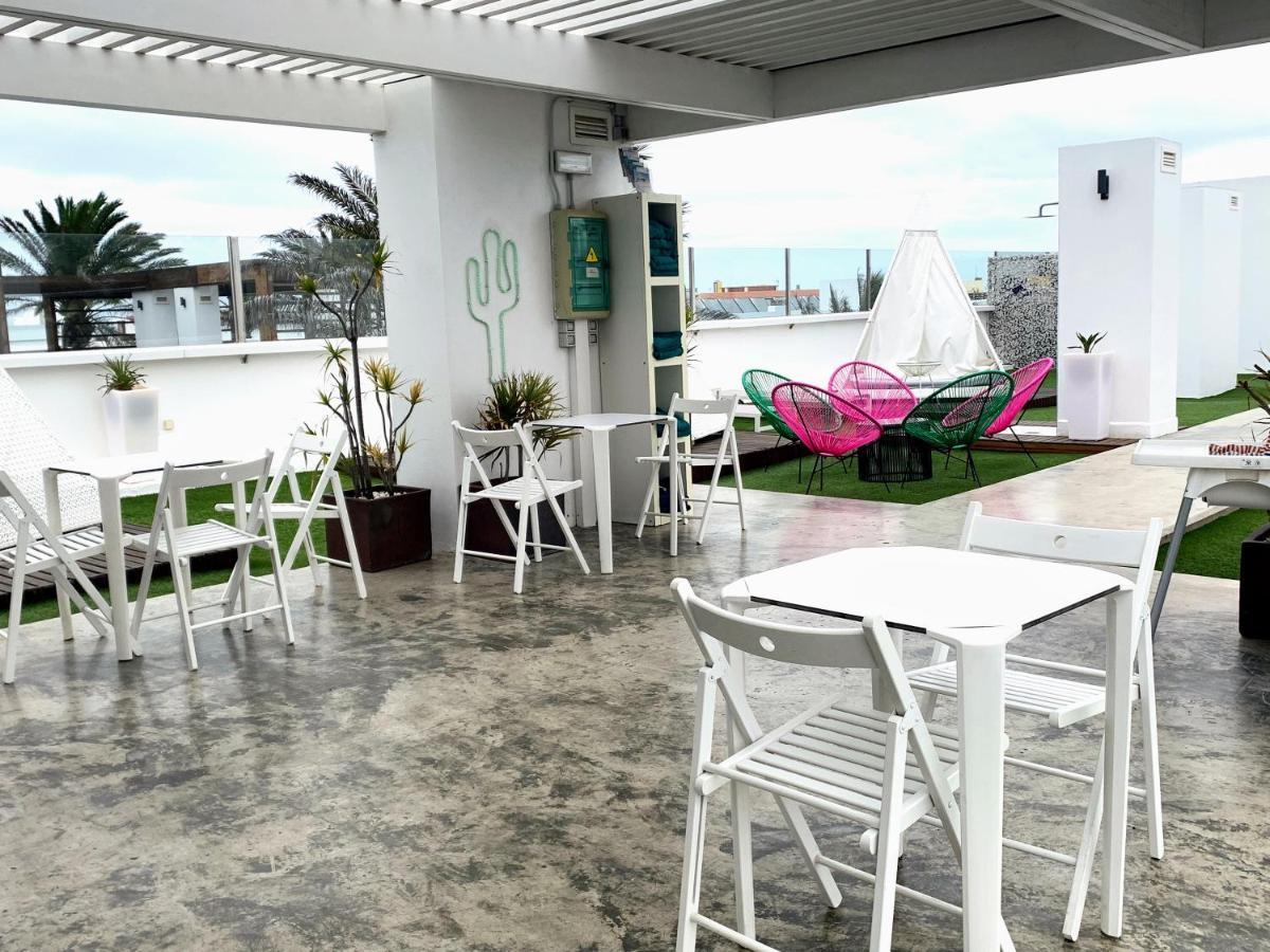 51E-Scape Apartment Corralejo Exterior photo